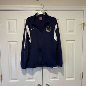 Nike “Spirit United” jacket - size large